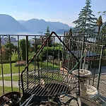 Dog-friendly, Panoramic Pool And Park On 3 아파트 Pilzone